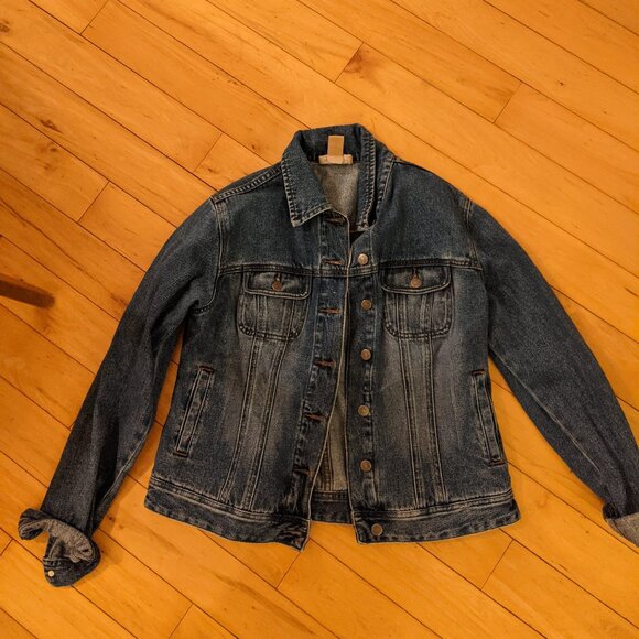 Jean Jacket - Picture 1 of 2